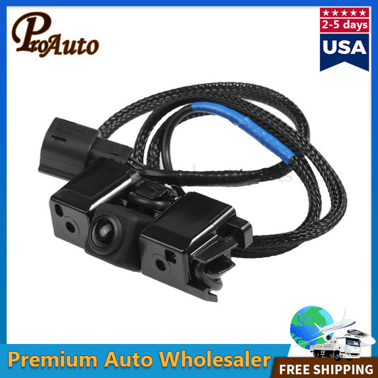 Rear View Backup Parking Camera 84143039 for Chevy Colorado for GMC for Canyon 2015-2019
