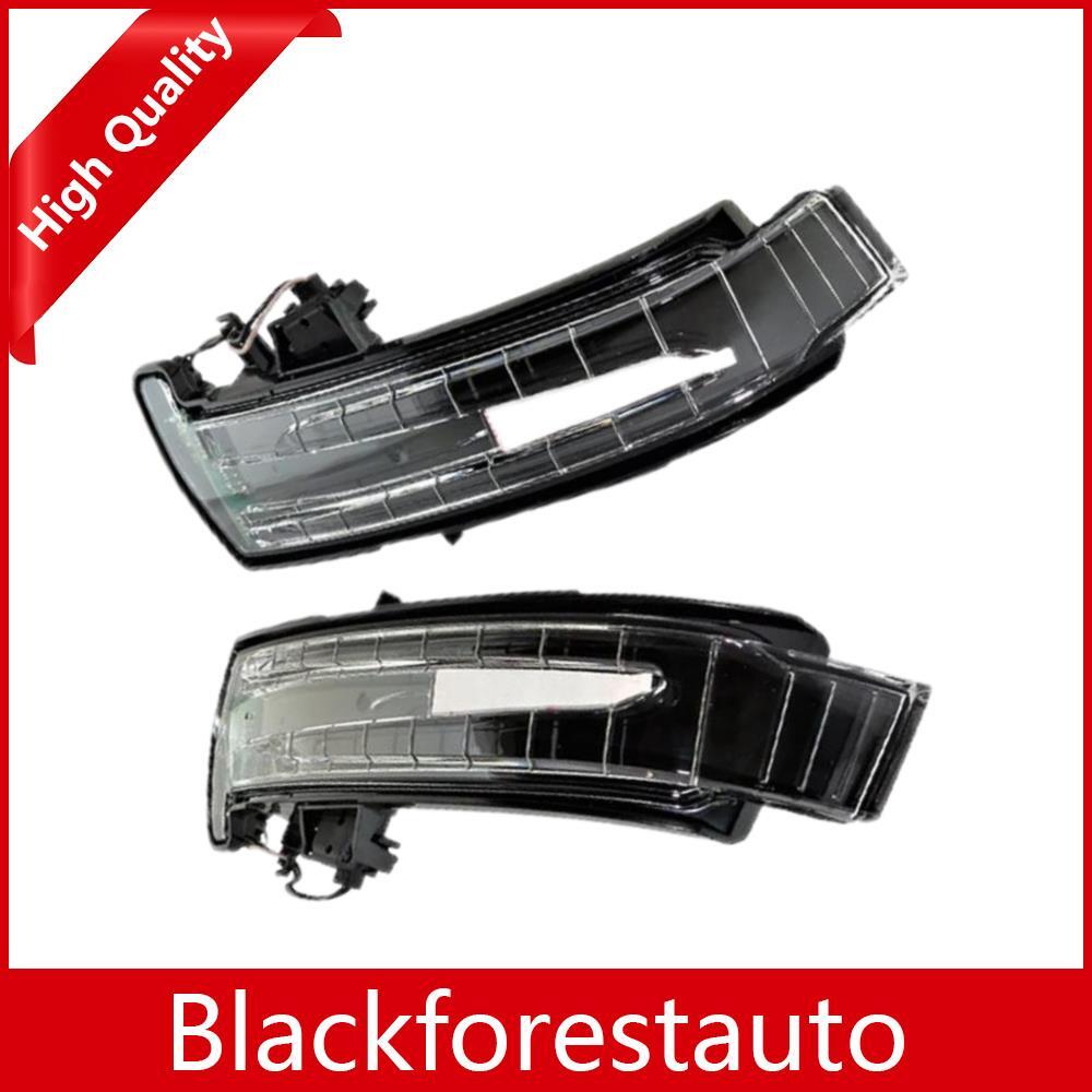 Fits For W176 W246 W242 W204 2Pcs LH RH Wing Mirror LED Indicator Lamp Light