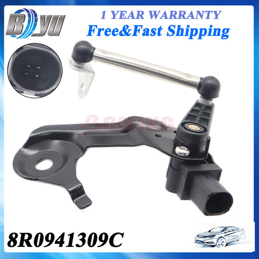 Rear Left Height Level Sensor 8R0941309C for Audi A6 A6 Q5 RS7 S6 S7 SQ5 New