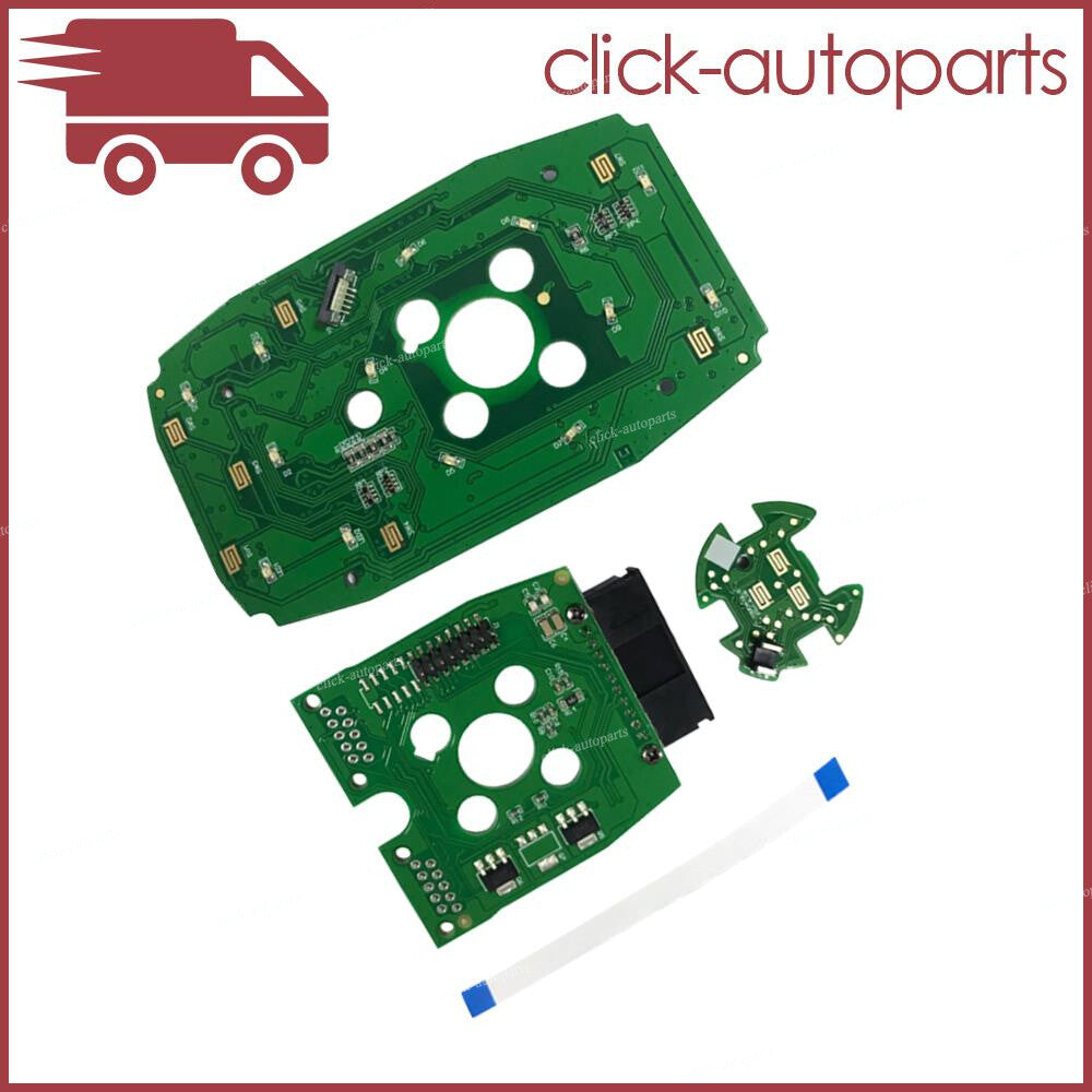 1PC for BMW F10 2010-16 10 Pin 7Button Multi IDRIVE Control Switch Circuit Board