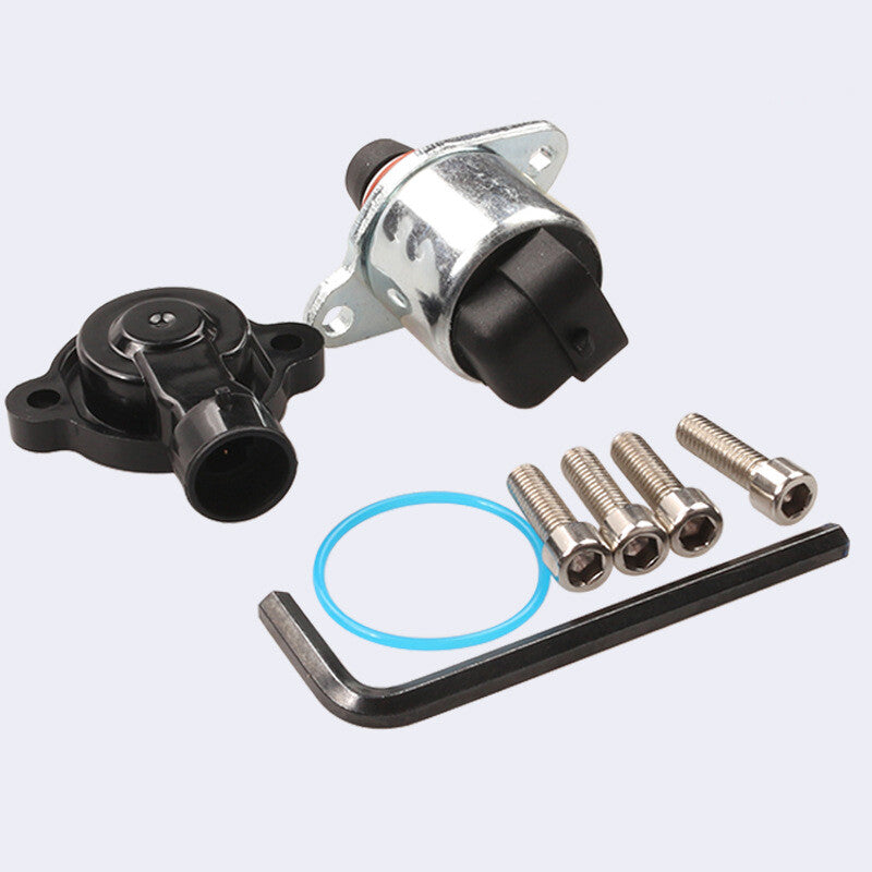 Throttle Position Sensor (TPS) Kit and Idle Air Control Valve Kit for LS for Chevrolet GM