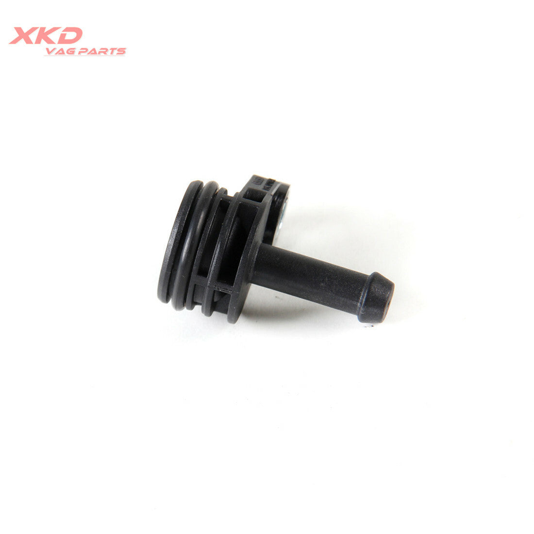 Engine cooling pipe Connectore Flange suitable for Volkswagen for Passat , for Audi A5, A6, A7, etc.