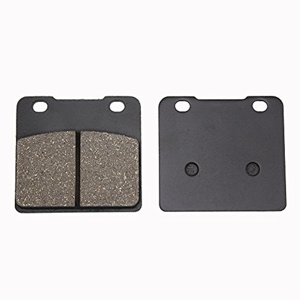 Front Rear Brake Pads for SUZUKI GV1400 GV 1400 Cavalcade 1400 1986 VL1500 98-01