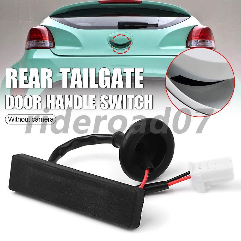 New Outside Handle Lock Assembly-Trunk Lid for Hyundai for Veloster without Camera