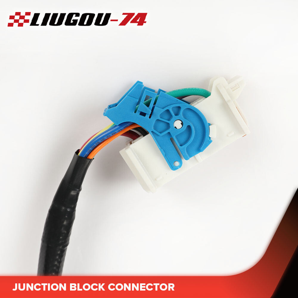 Suitable for 14-21 GM Upfitter for Chevrolet for GMC Junction Block Connector AUX Switch 15547108
