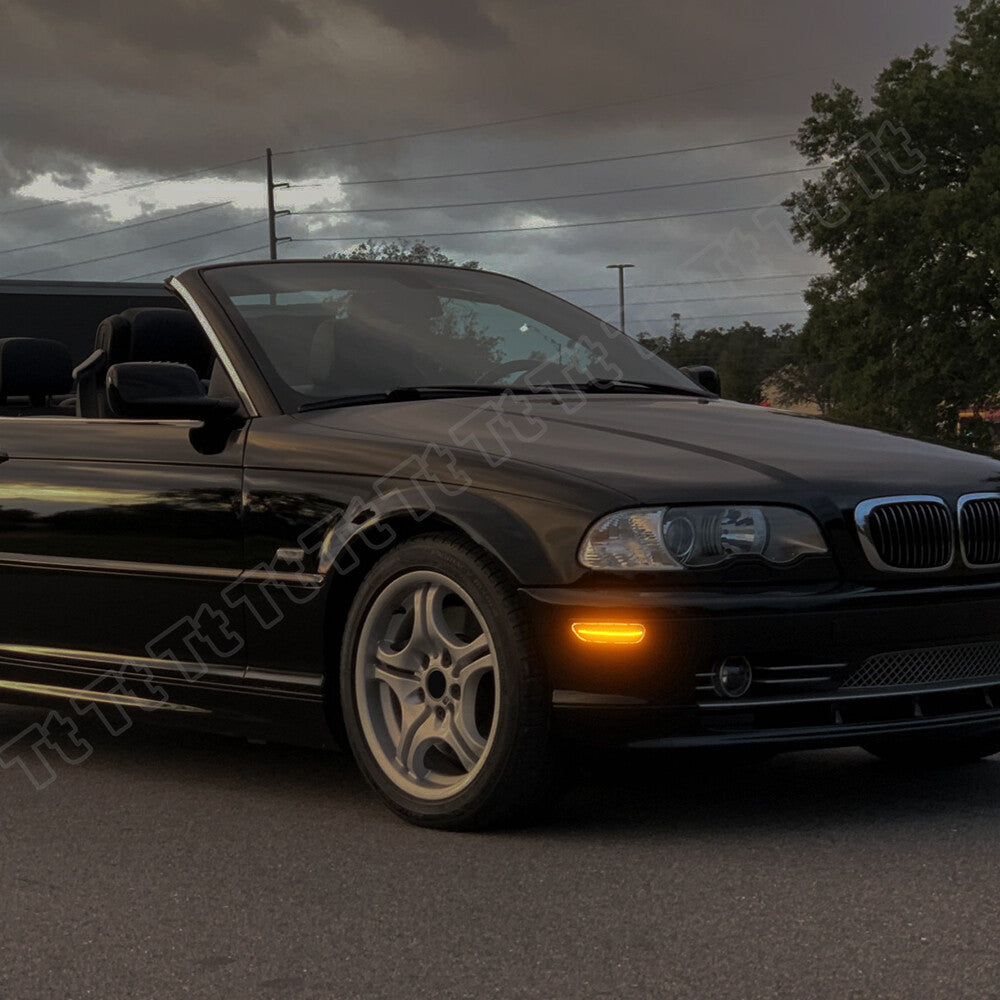 99-03 E46 2D Coupe 01-06 E46 M3 LED Shutter Release Table