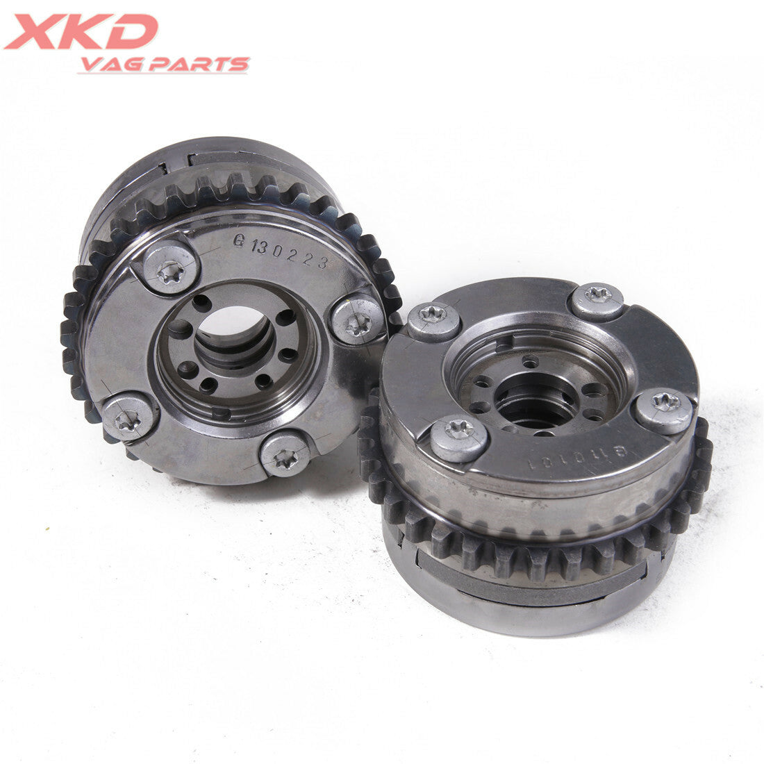 LeftRight Exhaust Camshaft Adjuster Gear for MERCEDES BENZ C350 E350 R350