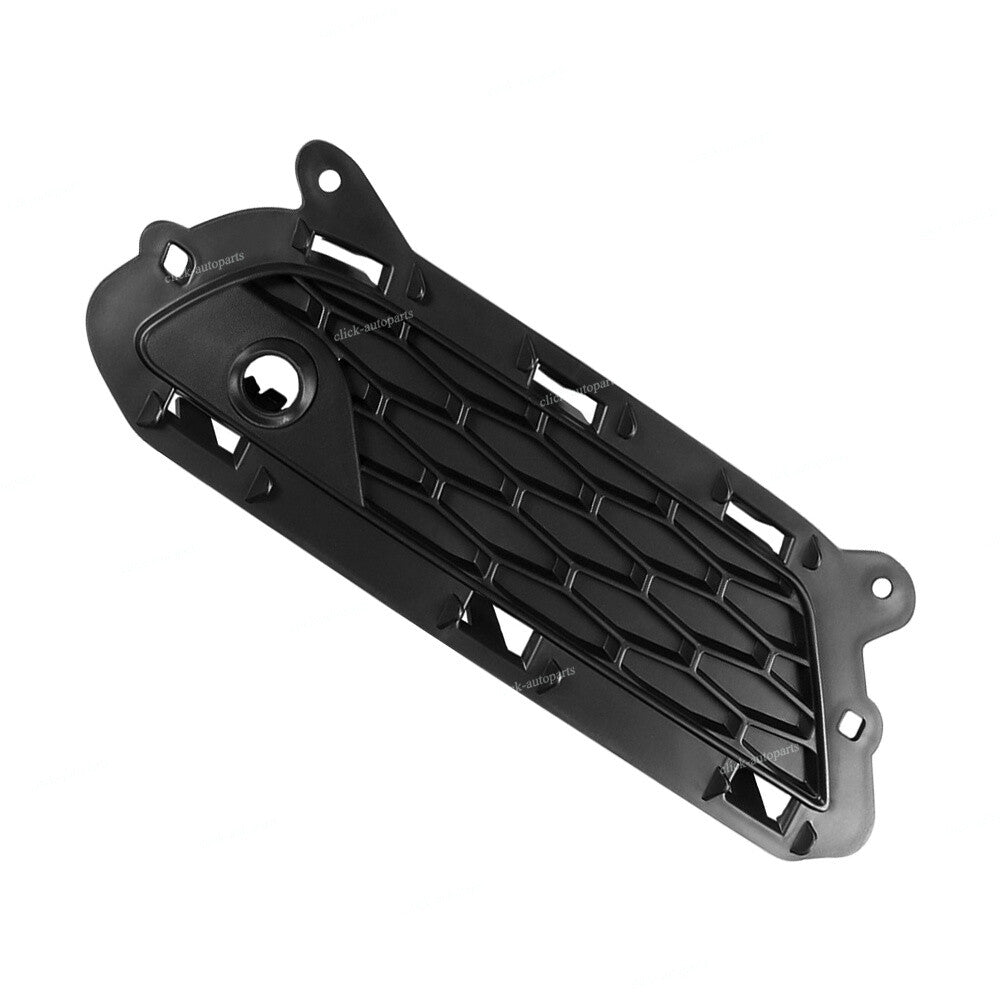 Left Side Front Bumper Lower Grille Trim w/Hole for Range Rover Evoque 2016-2019