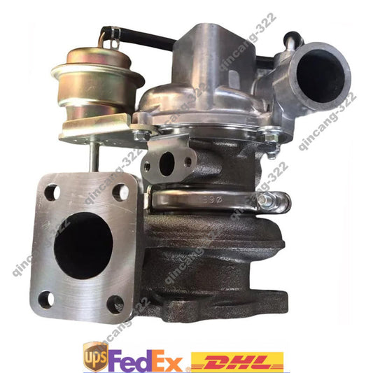 Turbocharger 7000677 7020831 For Bobcat S160 S185 S205 S550 S570 T180 T550 T590