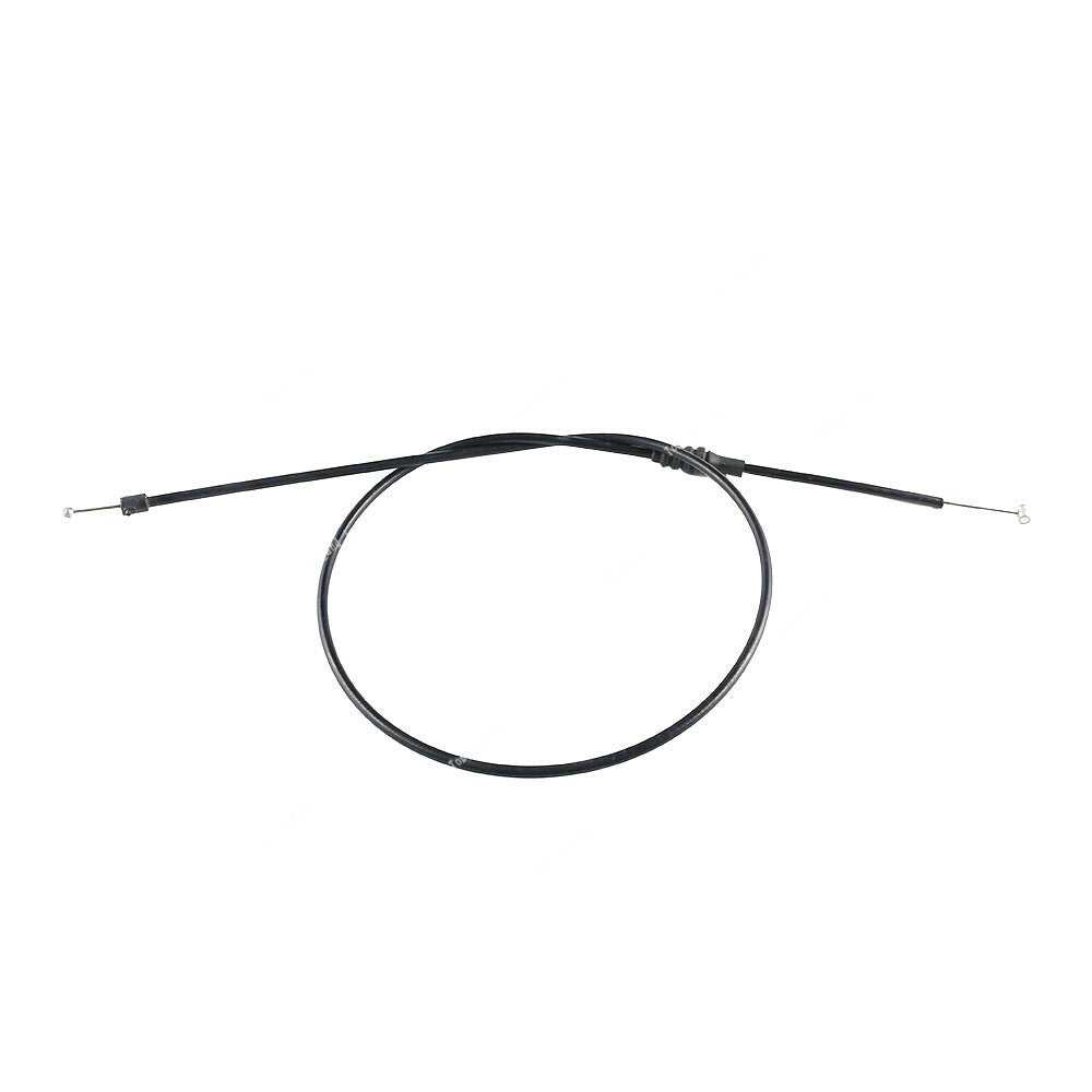 Rear Hood Lock Latch Release Wire Bowden Cable Fits for Mercedes-Benz C300 GLK350