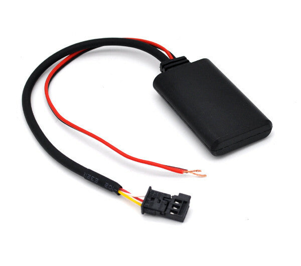 Bluetooth aux Streaming cable adaptor for Mercedes w211 e clas avantgarde saloon