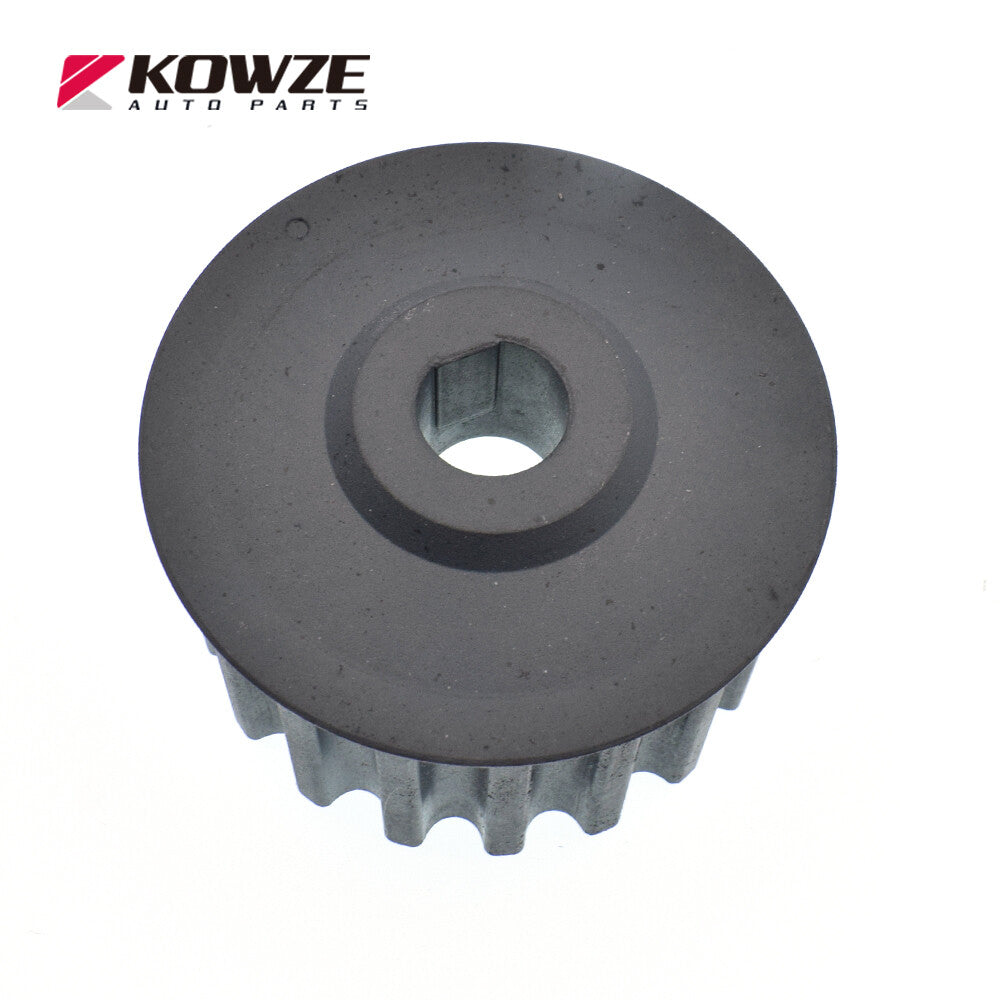 Engine Oil Pump Sprocket fit for Mitsubishi ECLIPSE EXPO MIRAGE GALANT OUTLANDER