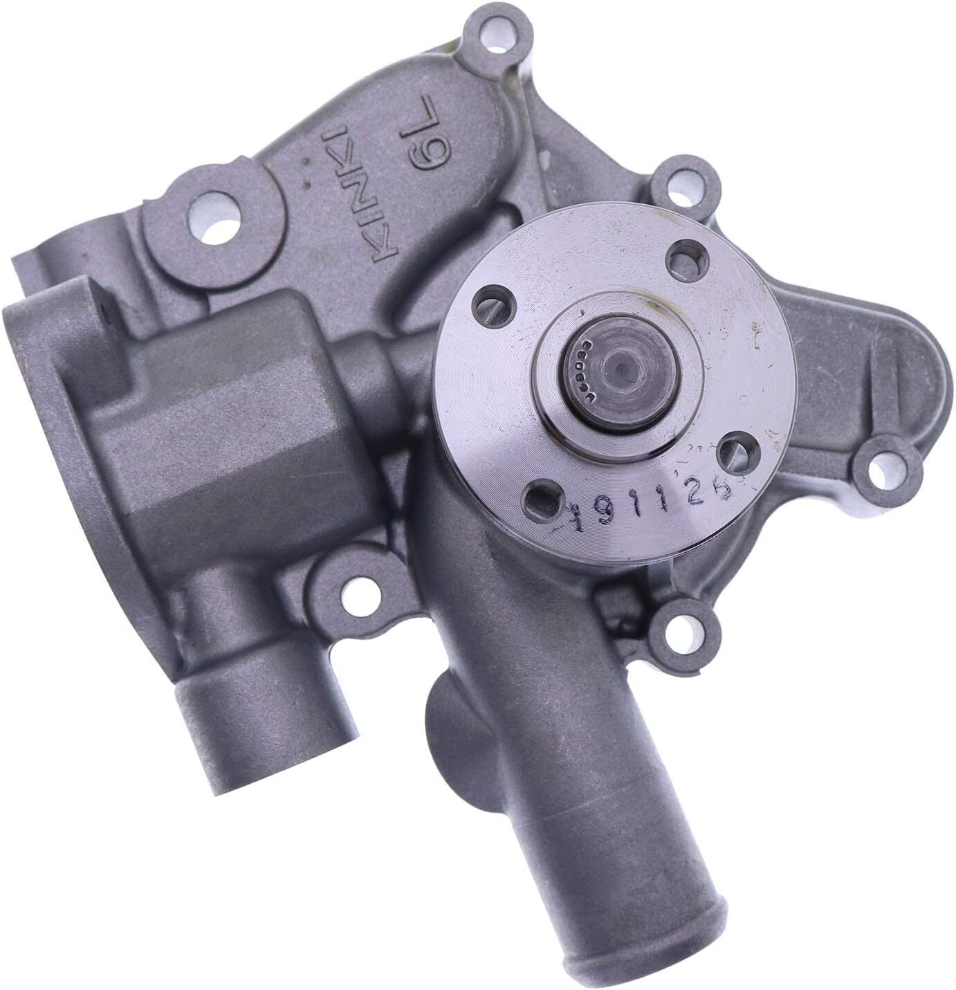 MIA880695 Water Pump for Mower 1445 Compact Tractor 2520 w/ 3TNV82A