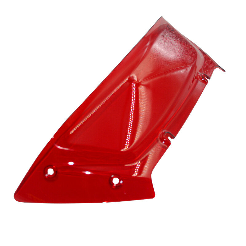Motorcycle Windscreen Windshield 6 Red for Harley Road Glide CVO/SE 23 24-up