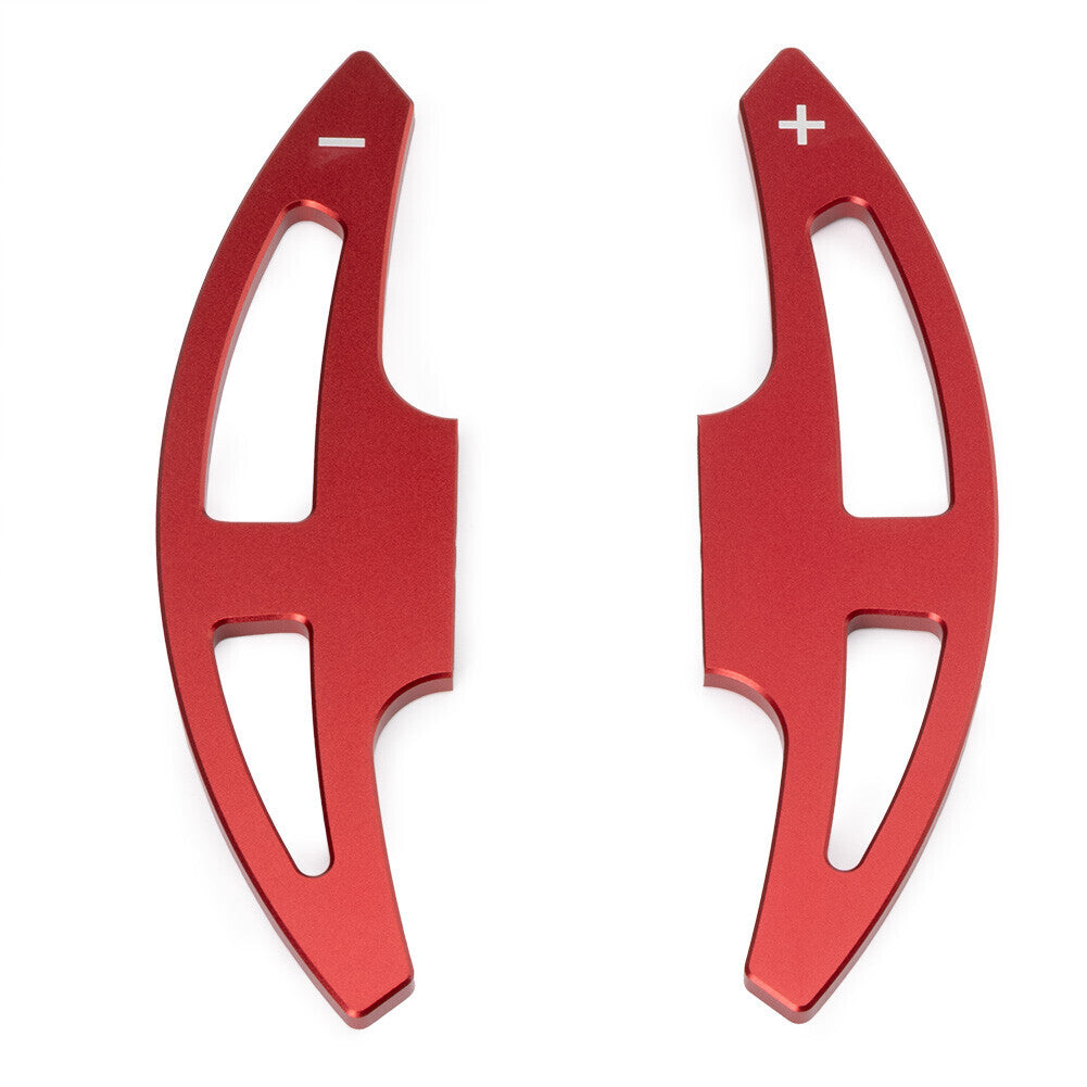 2pcs Steering Wheel Shift Paddle New for BMW M3 M6 X5M X6M E90 E92 E93