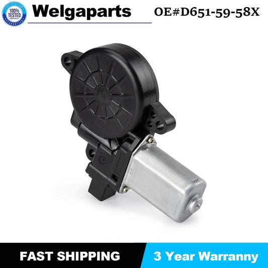 for Mazda 2 3 6 10-13 Front Rear Left Driver Side Door Window Motor D651-59-58X