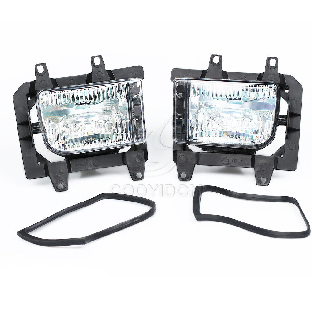 For 1982-94 for BMW E30 318i 318is 325i Front Bumper Fog Light Driving Lamp LHRH
