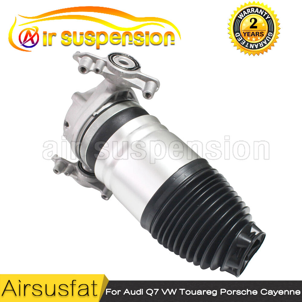 Rear Left for Audi Q7 for Porsche for CAYENNE for VW Touareg 11-16 Air Suspension Spring Bag