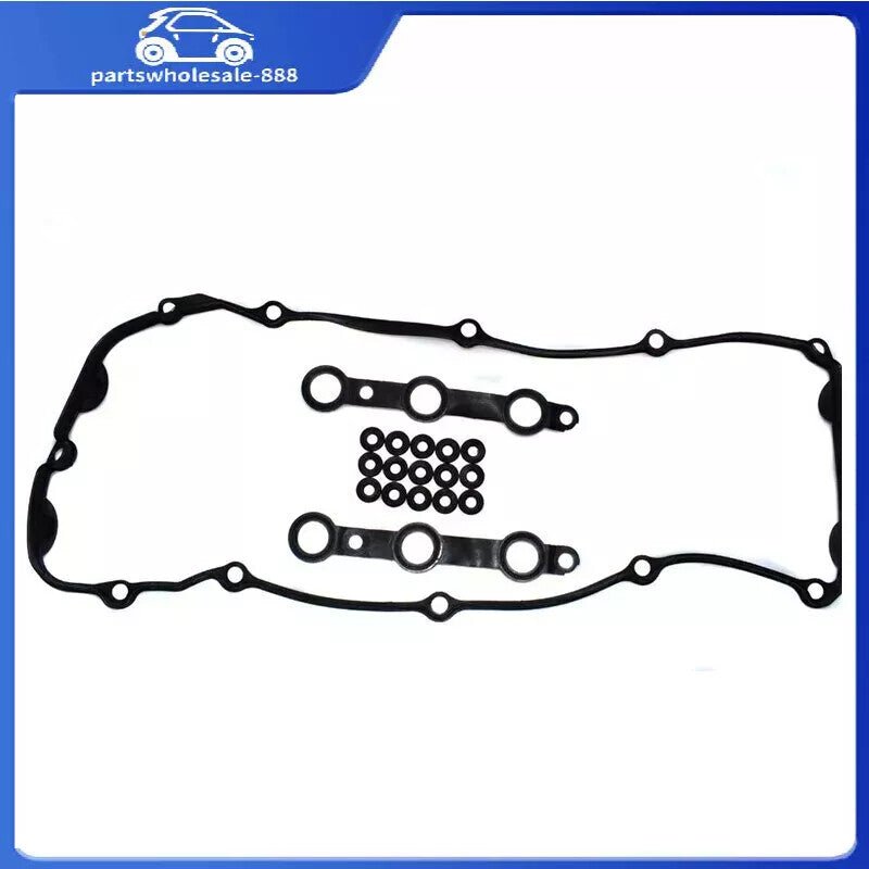 Valve cover gasket kit for BMW E39 E46 E53 323I 328I 330I 325I 528I 525I X5