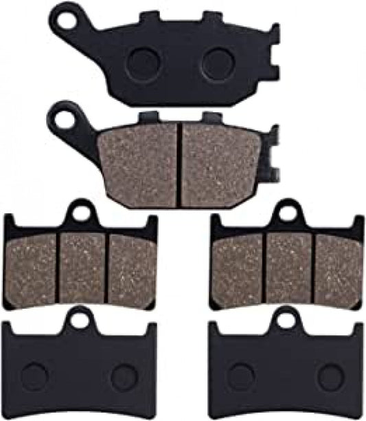 Brake Pads for YAMAHA R1 YZFR1 2004-2006 MT-07 A,Tracer 700,MT09 MT-09 A,XSR700