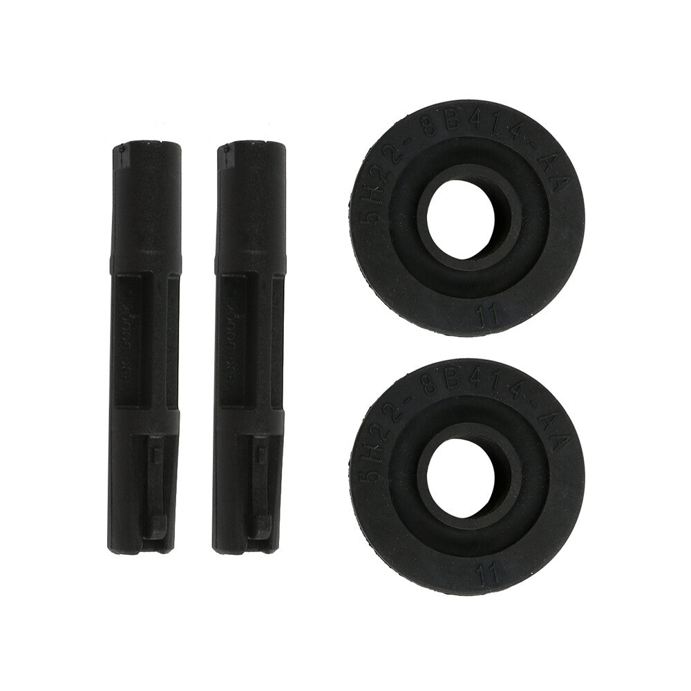 Radiator Insulator+Pin Set for Range Rover Sport LR3 LR4 PDI500012 PDG500045