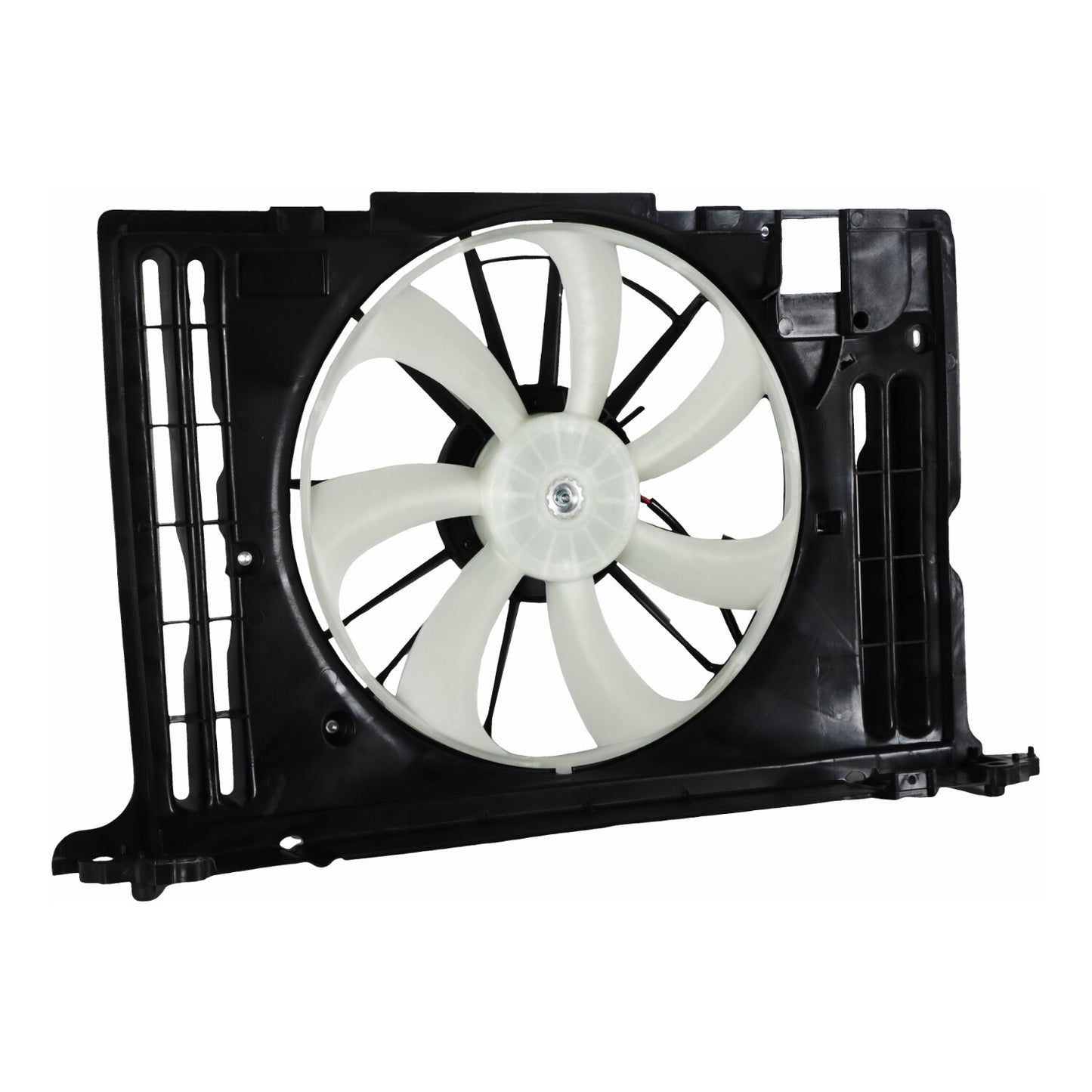 Fits 2014-2019 for Toyota for Corolla SE LE XSE Radiator Condenser Cooling Fan Assembly
