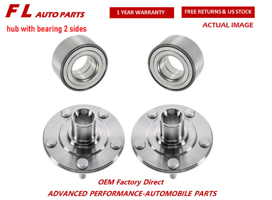 Front Wheel Hub  Bearing for Mitsubishi Lancer Ralliart / Outlander MR519923
