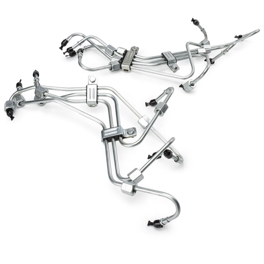 Fuel Injection Lines for Ford F-Series 6.9L 7.3L IDI Diesel Engines DE8TZ-9A555A