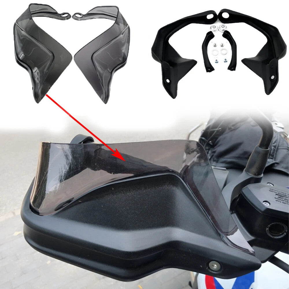 Handguard Protector Hand Shield Guard Windshield LC ADV R1250GS S1000XR F750GS