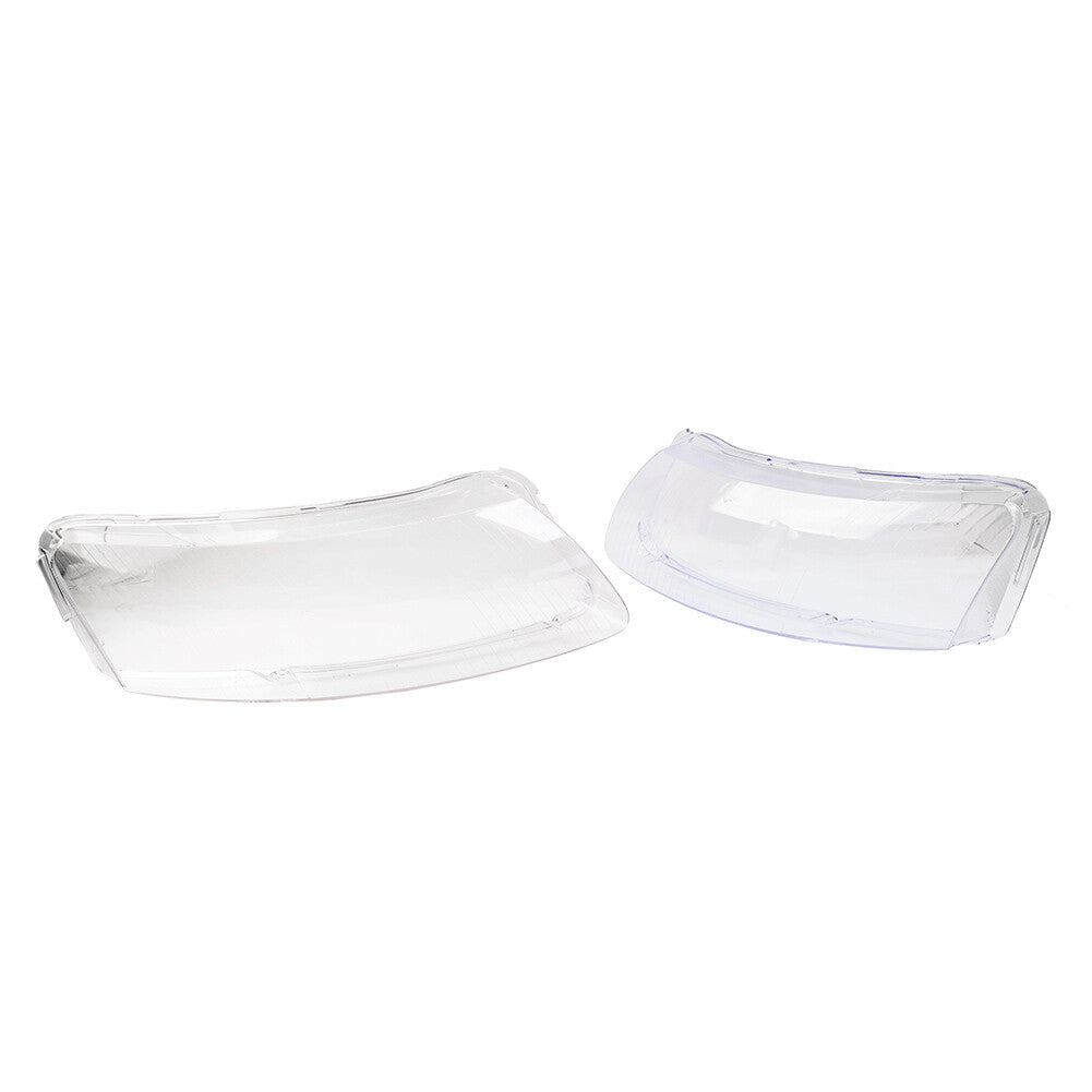 Headlight Headlamp Clear Lens Cover Shade Shell for Audi A6 C6 2006-2011