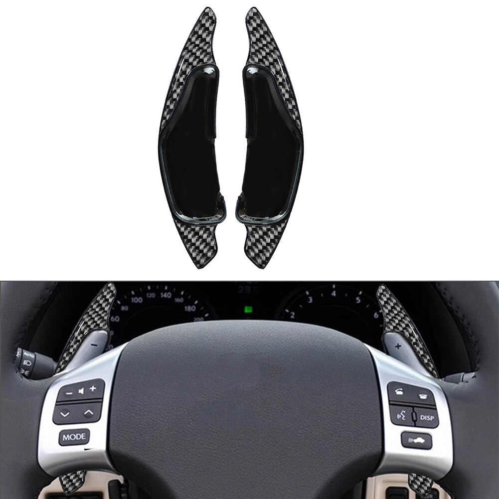 Steering Wheel Shift Paddle Extension for Lexus IS XE20 IS250 IS350 2006-2013