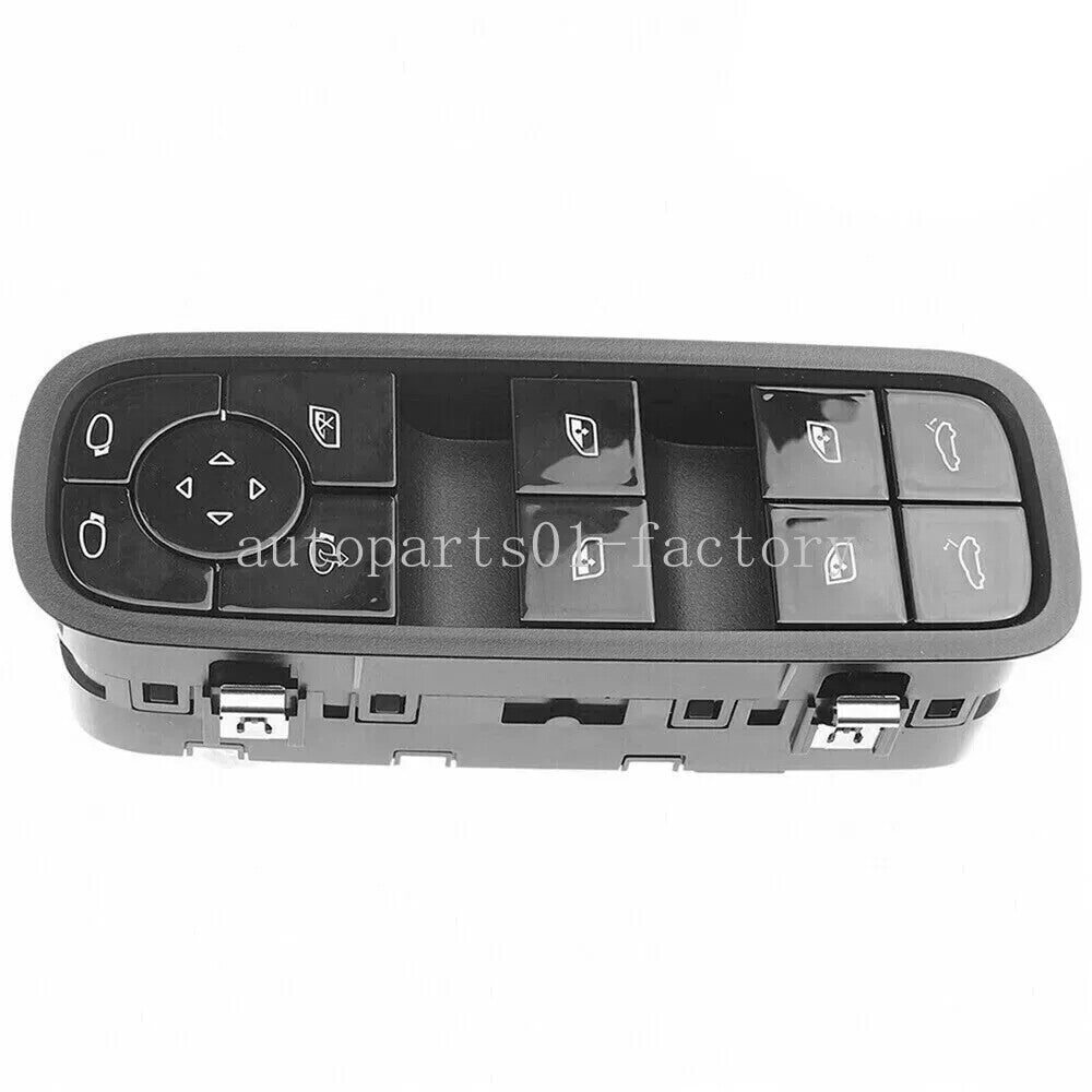 971959858C Left Driver Master Power Window Switch for 2018-2021 for Panamera 17-2020