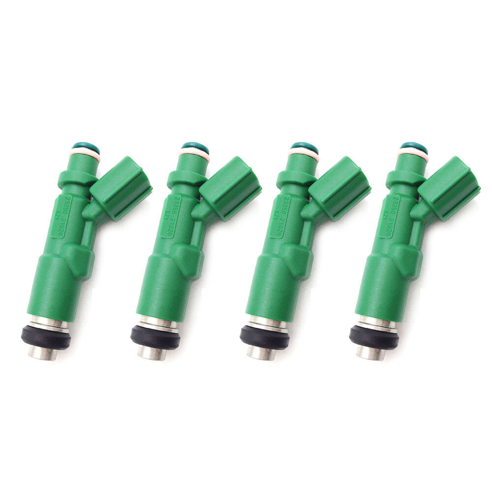 4 fuel injectors for 2000-09 for Toyota Prius for Scion xA xB 23250-21020