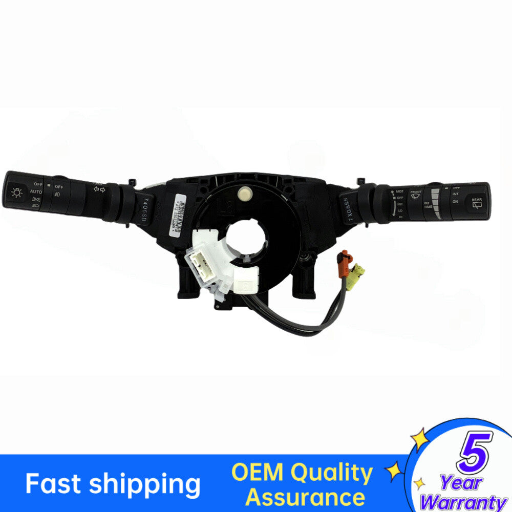 for Nissan Multifunction Combination Switch with Clock spring 25560-ZM02D