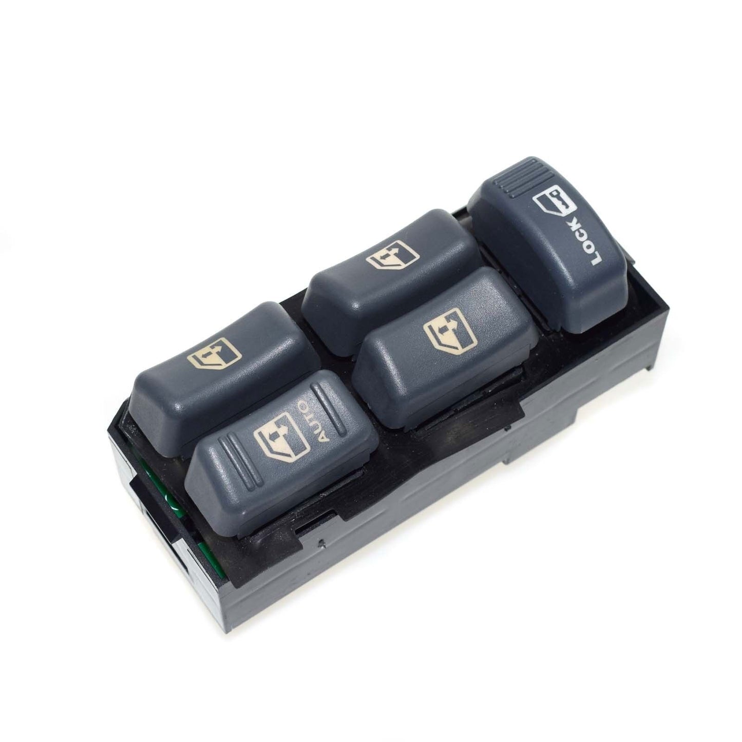 FOR 1995-2005 for Chevrolet for Cadillac 15151360 Electric Master Power Window Switch 1X