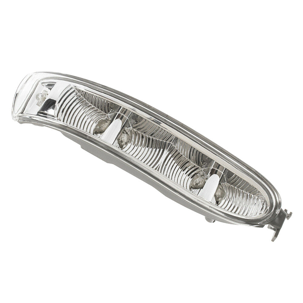 Left Driver Side Front Mirror LED Turn Light for 2003-09 for Mercedes W209 CLK-Class