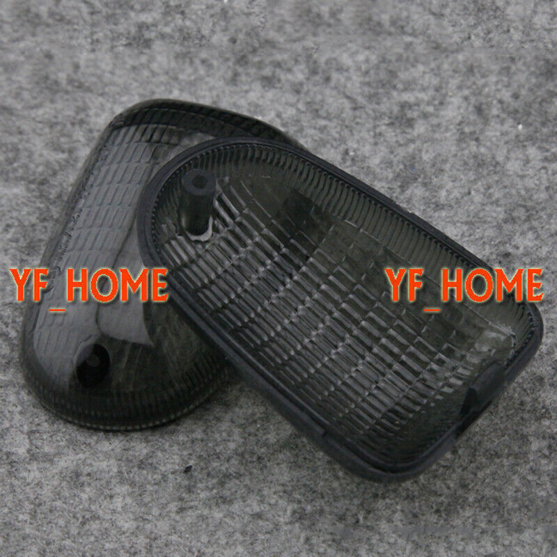 Motorcycle Smoke Turn Siganl Lamp Lens Fit for MV Agusta Strada F4 F1000 Brutale