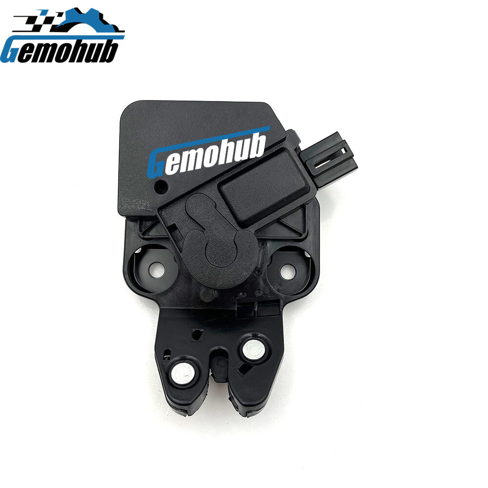 Trunk Latch Lid Lock Release Block for 2016-2020 for Honda for Civic