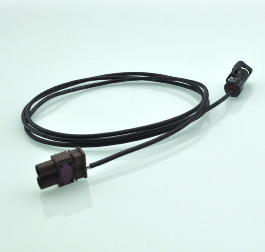 for Mercedes C class W206 W223 s W213 E GLC Rear Camera Cable adaptor NTG6 1.5m