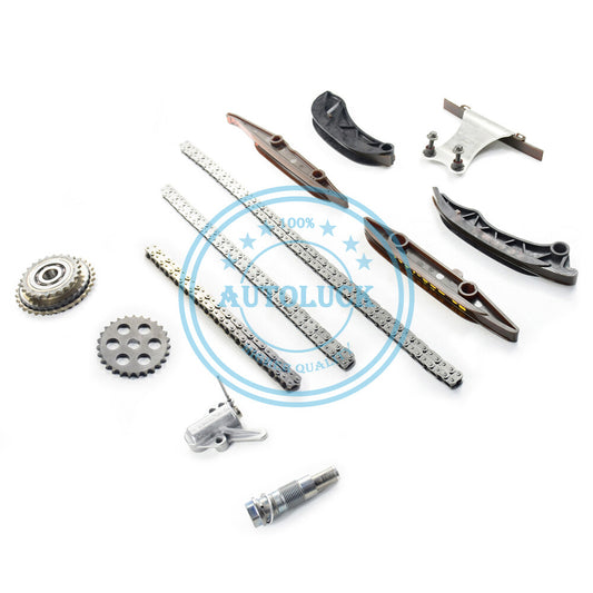 12PCS Timing Chain Kit Fits for BMW for MINI 320i 425i 2.0T B48/B38/B46/B58/B36