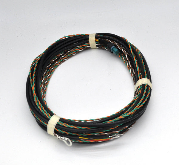 Retrofit Cable wiring revserse Camera for BMW ICAM 360 SURROUND G and F series