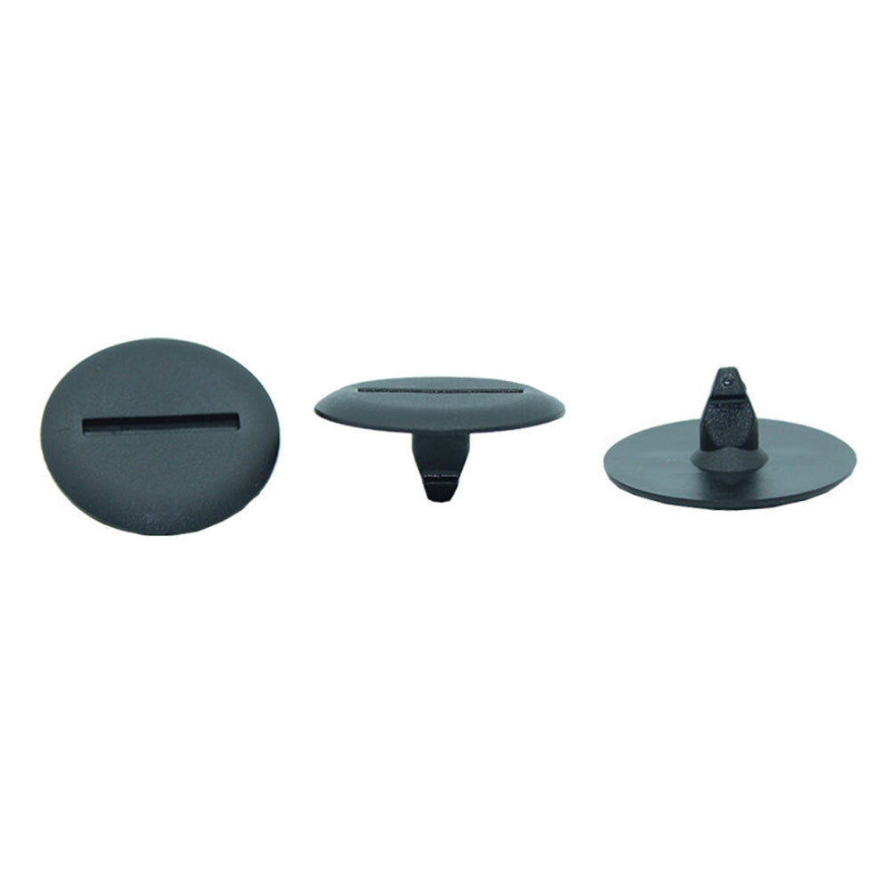 10 Car Rocker Panel Sill Moulding Trim Clips for Mercedes-Benz