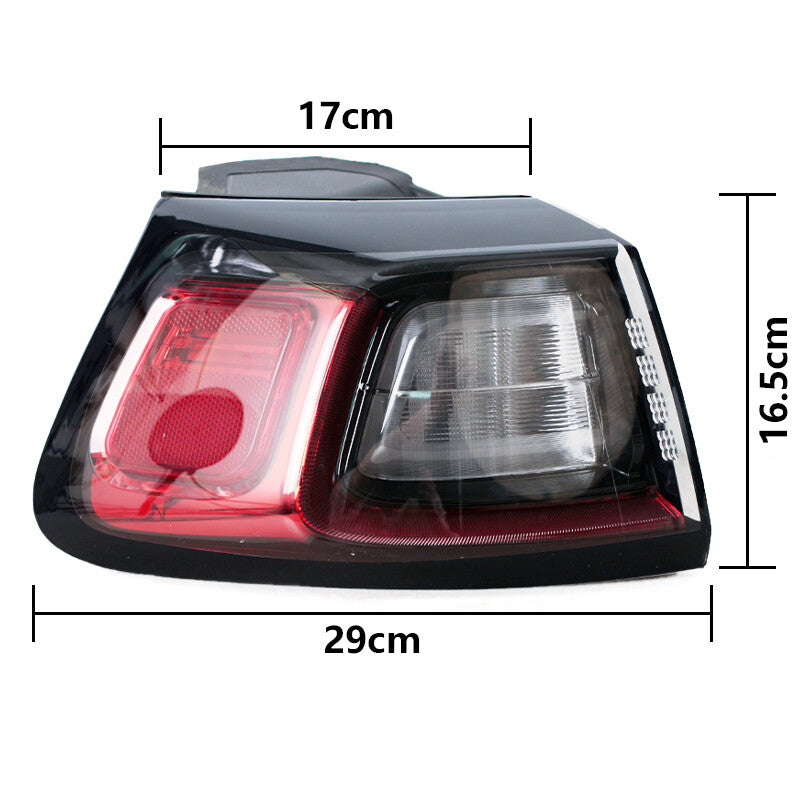 1pcs Right Rear Brake Lamp Tail Light Tail Lamp For 2019- 2021 for Jeep Cherokee