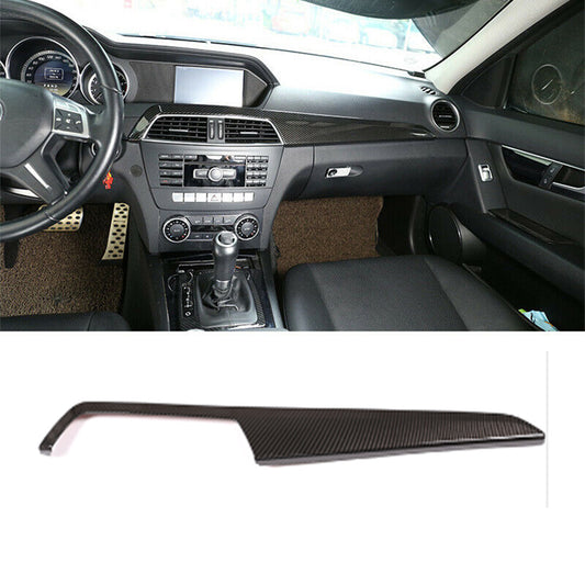 ABS carbon fiber steering wheel button cover trim for Subaru WRX 2021-2023