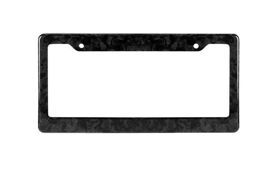 Metal sticker badge logo for Audi Q5 car side fenders, dark gray, 2 pieces