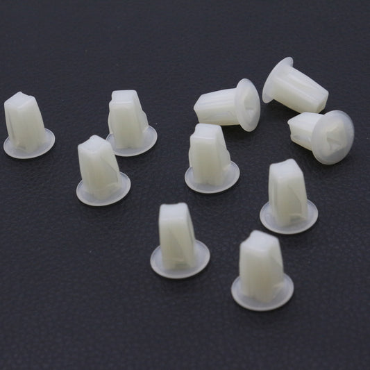 10 Pcs Hood Seal to Cowl Screw Grommet Clips for Toyota for 4Runner Pickup 1989¨C1995