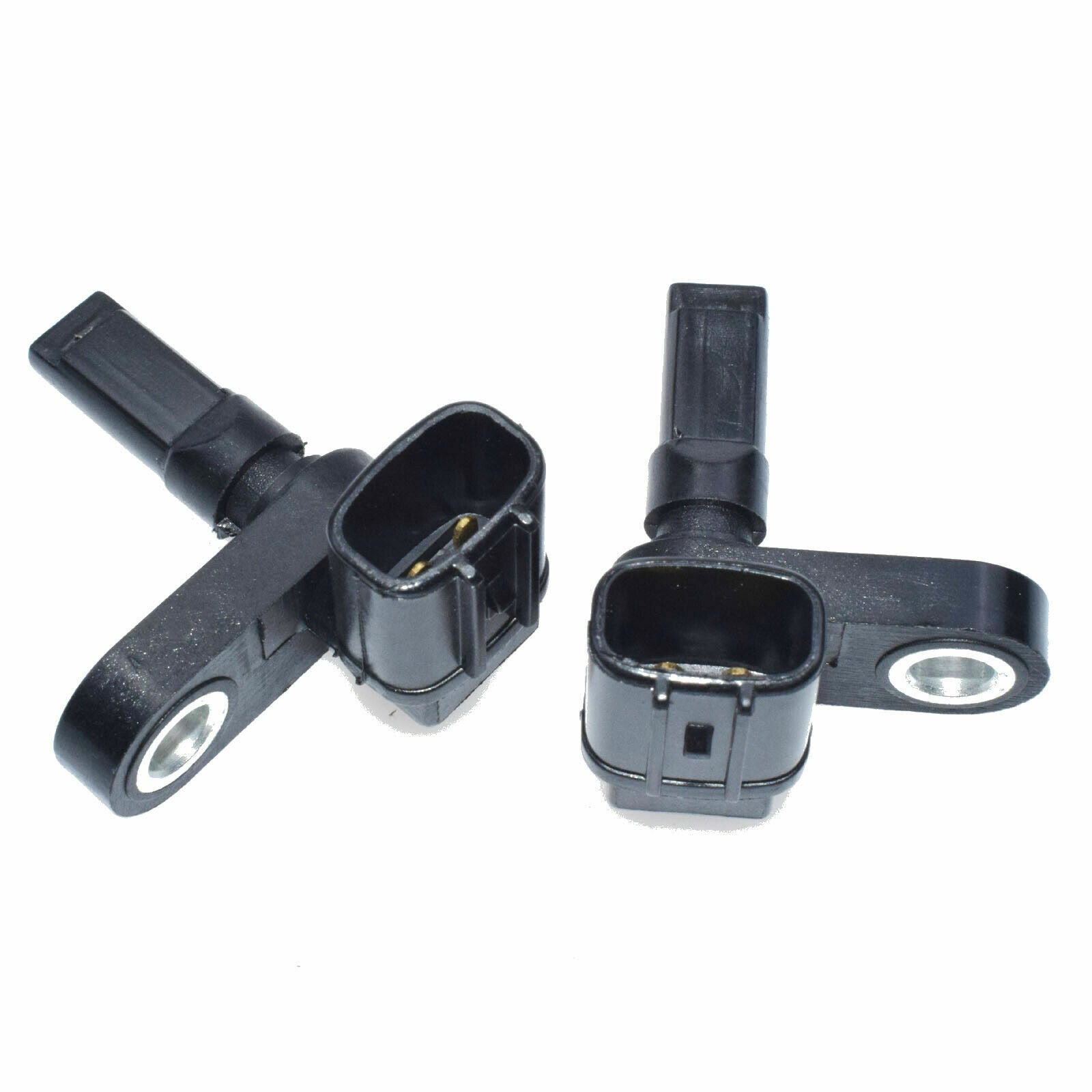 2PCS ABS Wheel Speed Sensors Front Rear Left + Right for Toyota 4Runner Tacoma