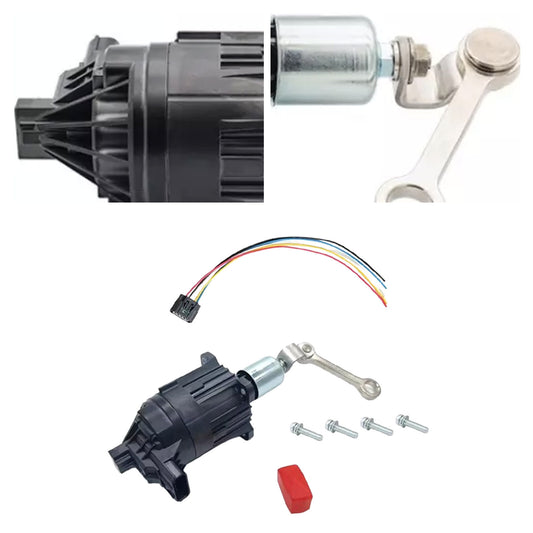 18900-6B2-A02 Brand New Turbocharger Solenoid Valve Actuator for Honda Accord 2.0L