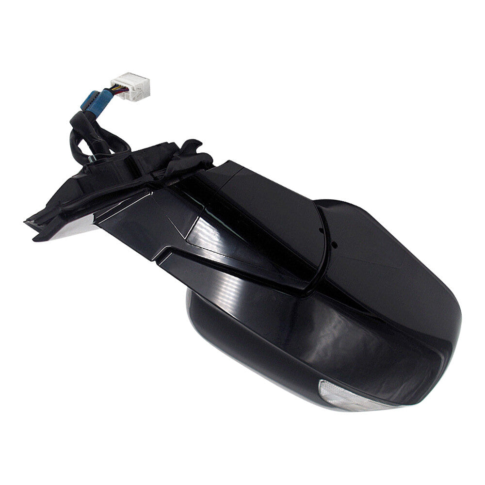 Fits For CRV 2007-2011 Front Right Door Side Mirror W/Turn Signal Heated