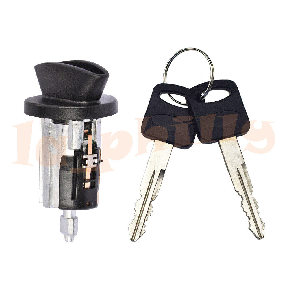 for Ford Explorer for Lincoln for Mazda for Mercury F69Z11582AA Ignition Lock Cylinder W/Key